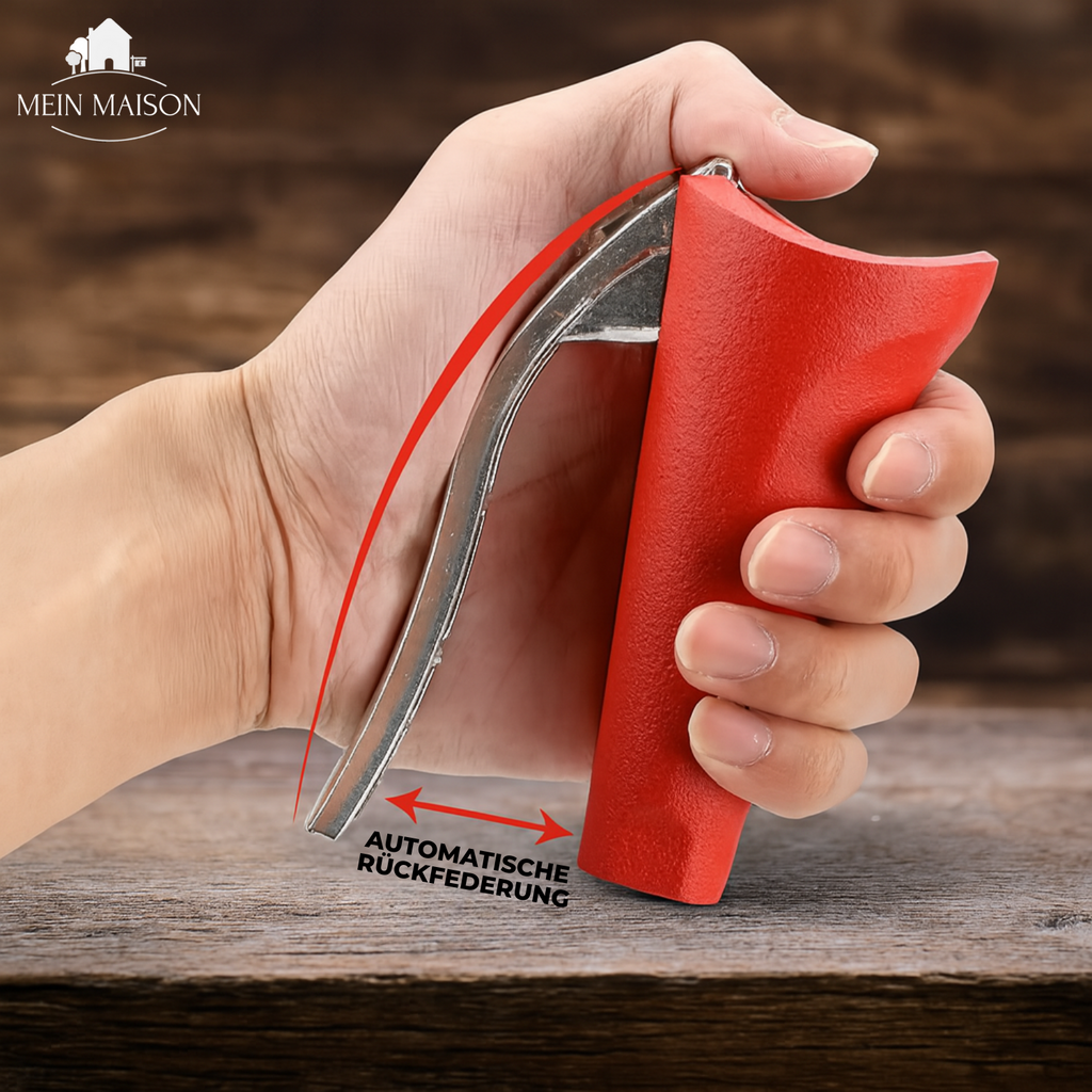 1+1 GRATIS | NussMeister – Knackt jede Nuss mit minimalem Kraftaufwand