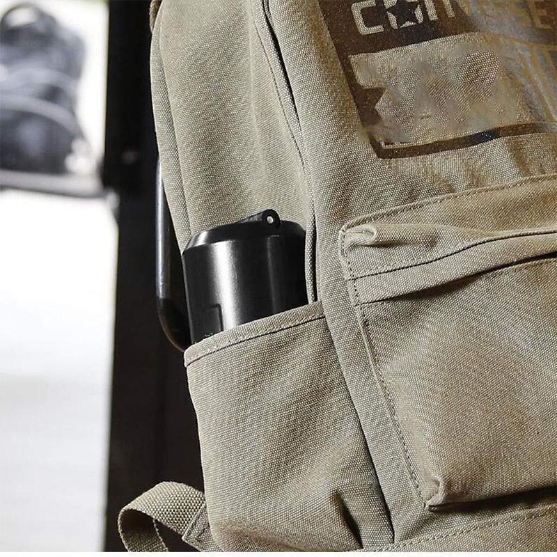 Ripob | Tragbarer Mini Klappstuhl für Outdoor-Warteschlangen usw.