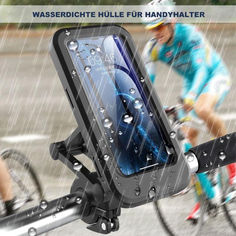 15W Powerbank - Wasserdichter Halter für Fahrradlenker
