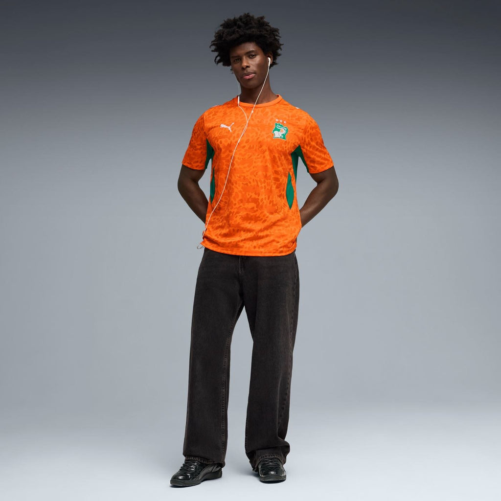 Côte d'Ivoire 2026 Home Jersey