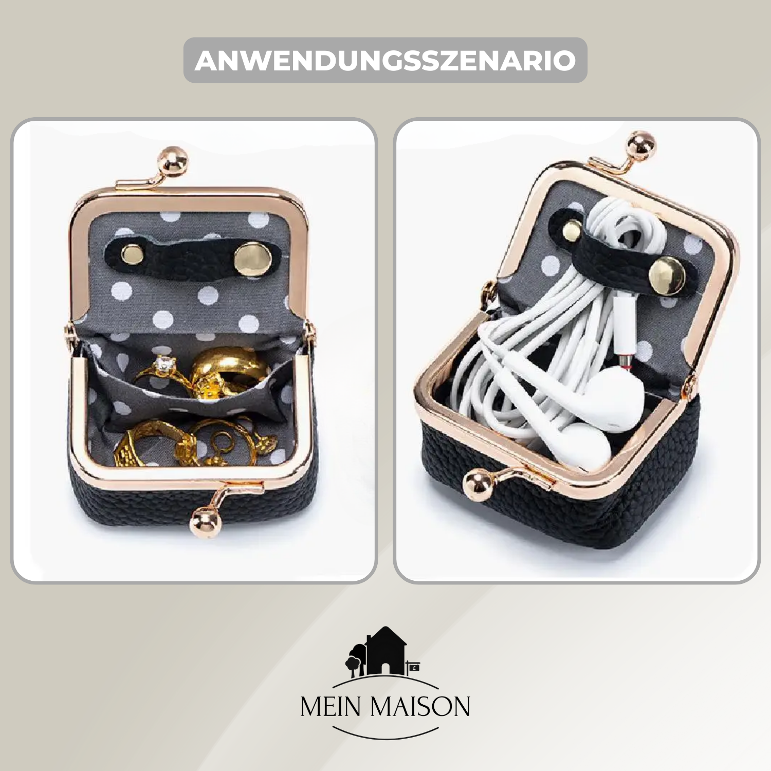 GlitzNest – Dit smykke, altid pænt på farten!