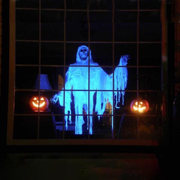 SpookyCast - Ghostly Halloween Projector