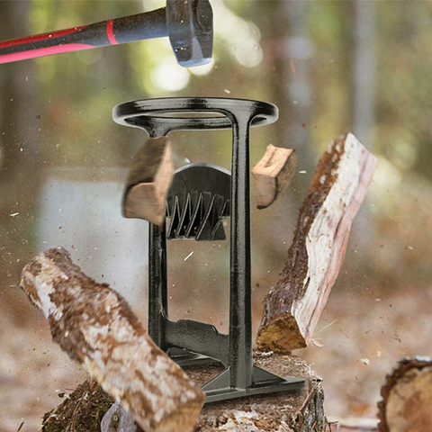 WoodSplitter Holzspalter – Sicheres und schnelles Spalten von Feuerholz