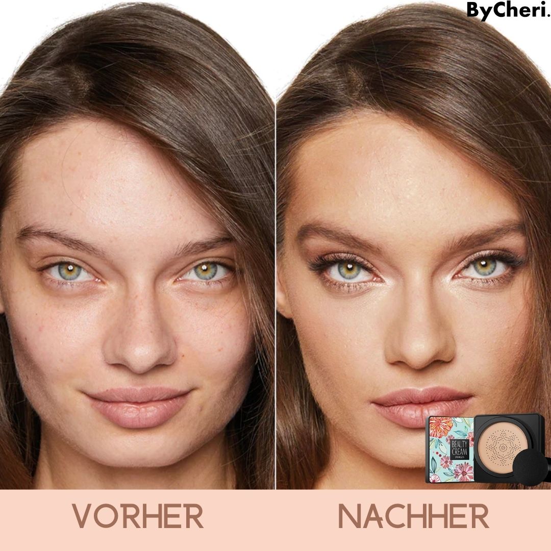 (1+1 KOSTENLOS) LightCushion™ Lang Anhaltende Luftpolster-Schönheitscreme