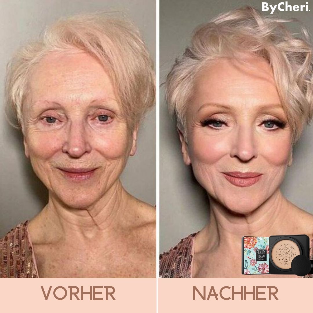 (1+1 KOSTENLOS) LightCushion™ Lang Anhaltende Luftpolster-Schönheitscreme