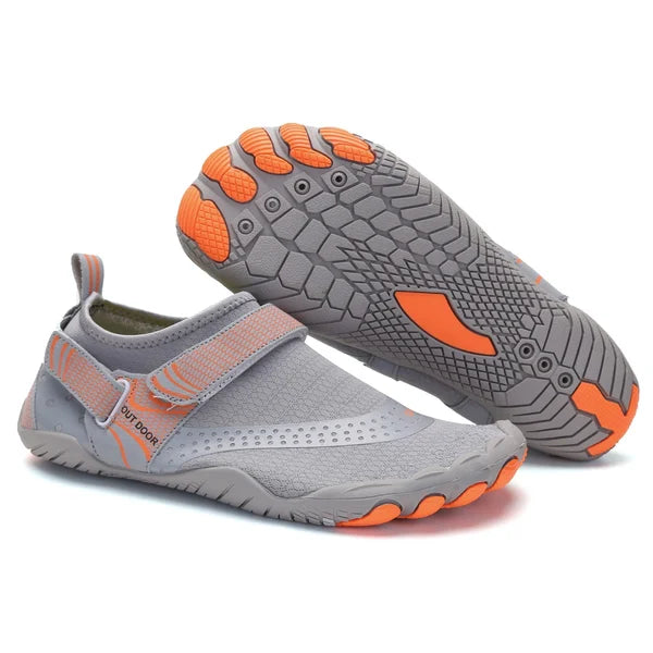 Barefoot Water Shoes | Lightweight Orthopedic Support