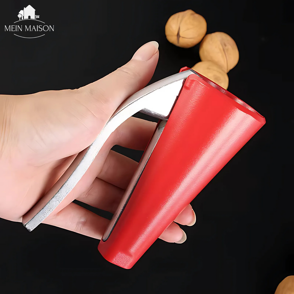 1+1 GRATIS | NussMeister – Knackt jede Nuss mit minimalem Kraftaufwand