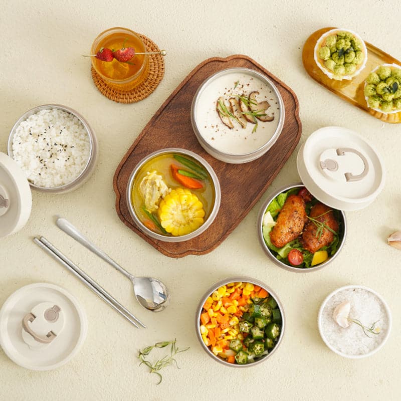 HeatKeep – Savourez des repas chauds où que vous soyez