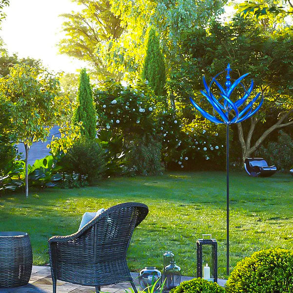 Drehender Wetterfahne aus Metall