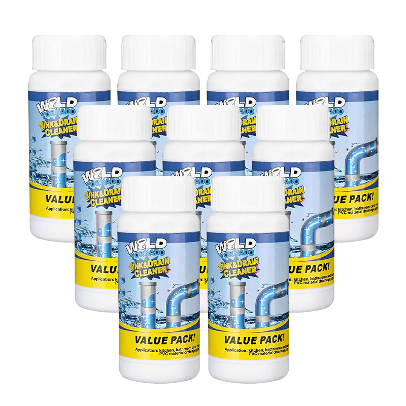 Abfluss- und Rohrreiniger