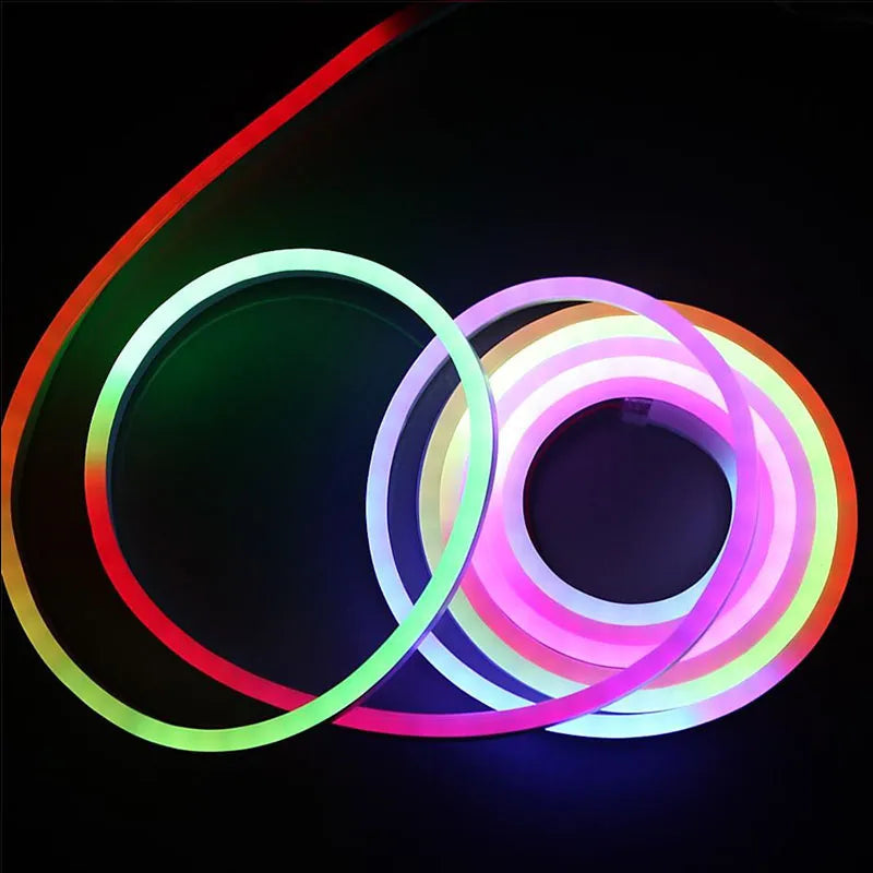 🌈 SpectraLight™ – Smarte LED-Streifen für magische Momente zu Hause