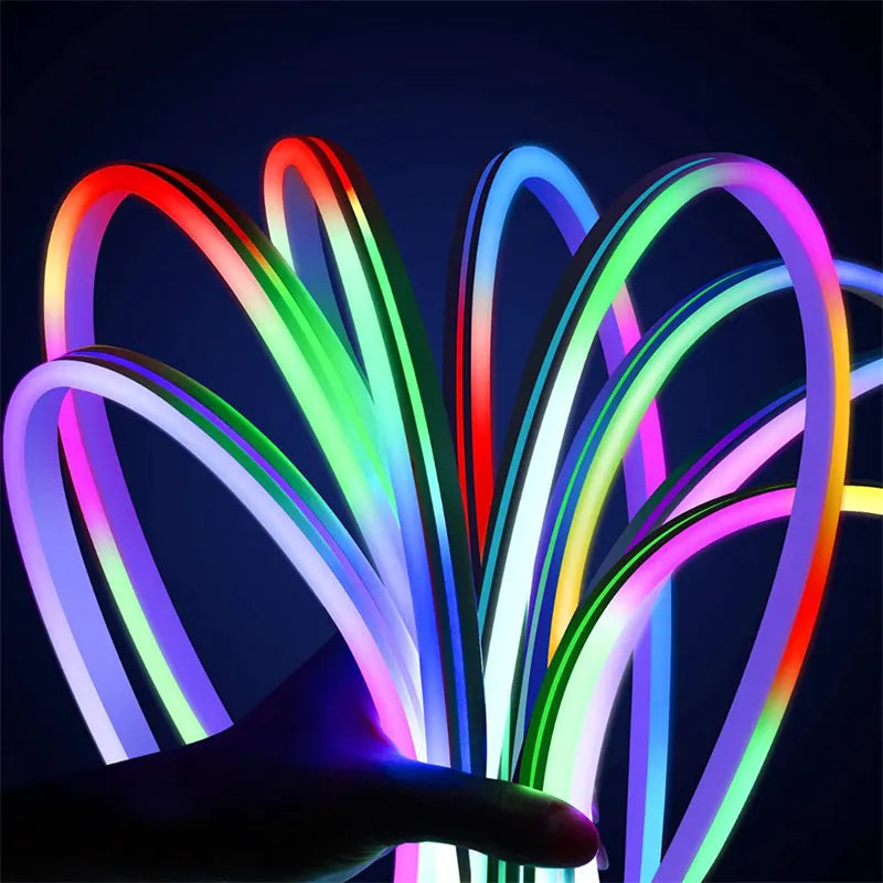 🌈 SpectraLight™ – Smarte LED-Streifen für magische Momente zu Hause
