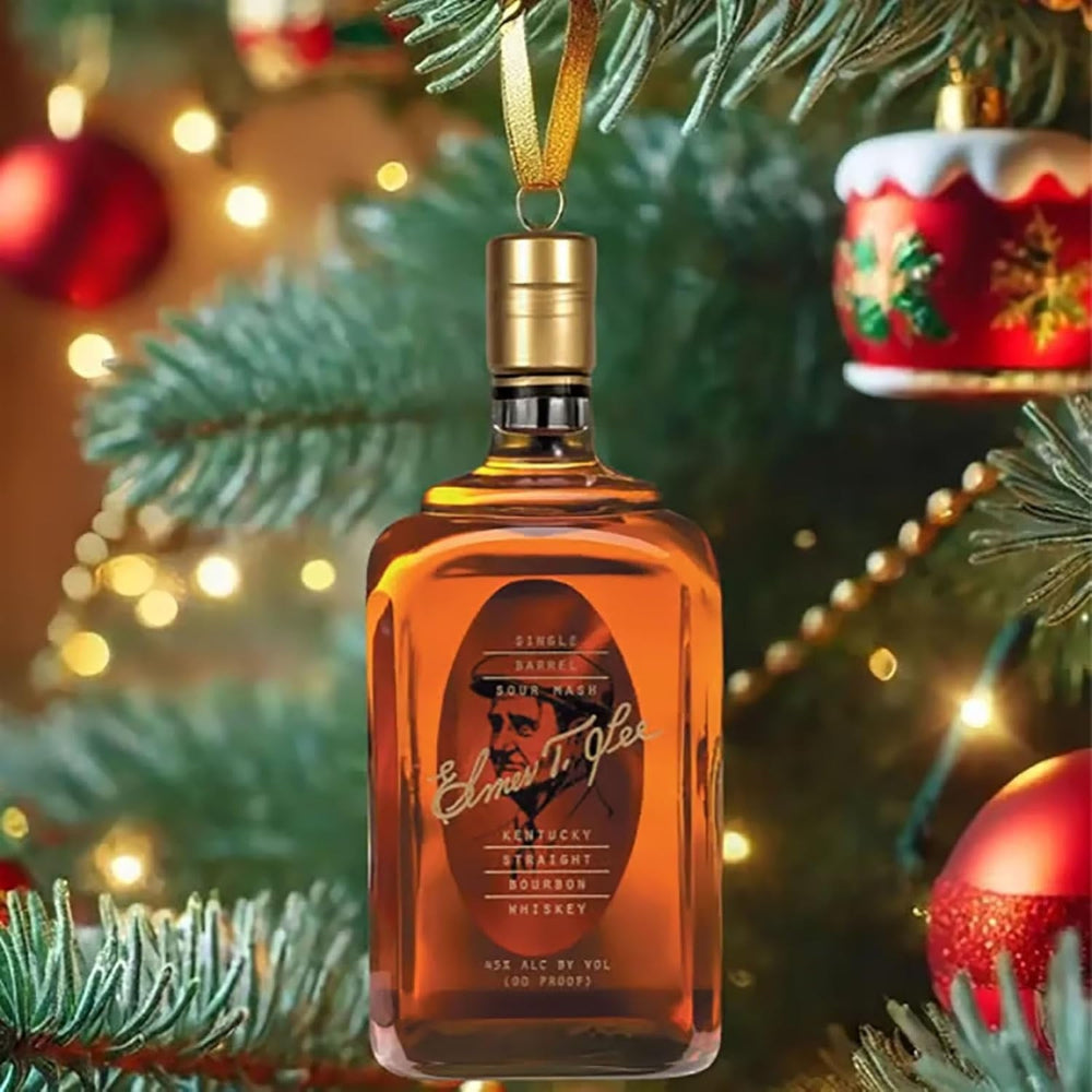 Adventskalender Whiskey Bourbon Geschenk-Countdown-Set