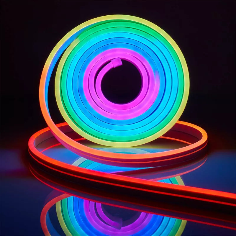 🌈 SpectraLight™ – Smarte LED-Streifen für magische Momente zu Hause