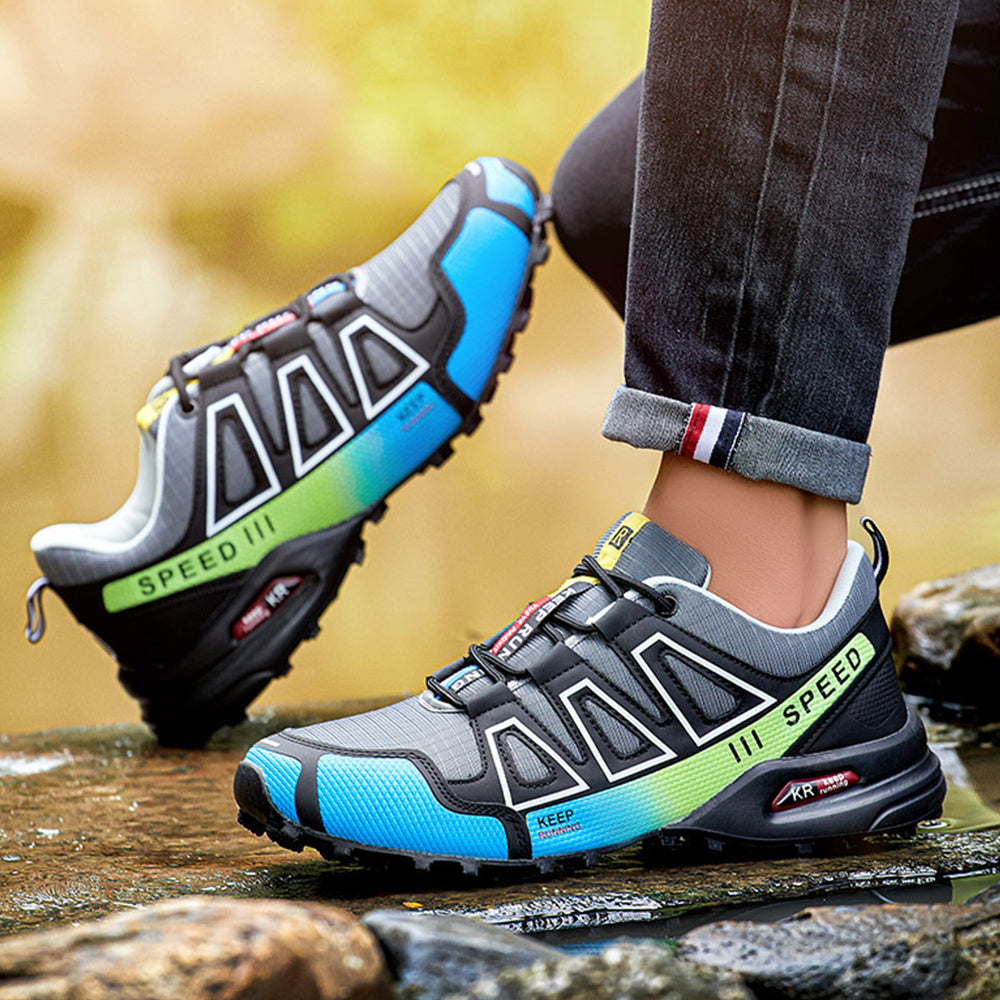 ErgoTrekking - Ergonomic and Pain-Relieving Hiking and Walking Shoes