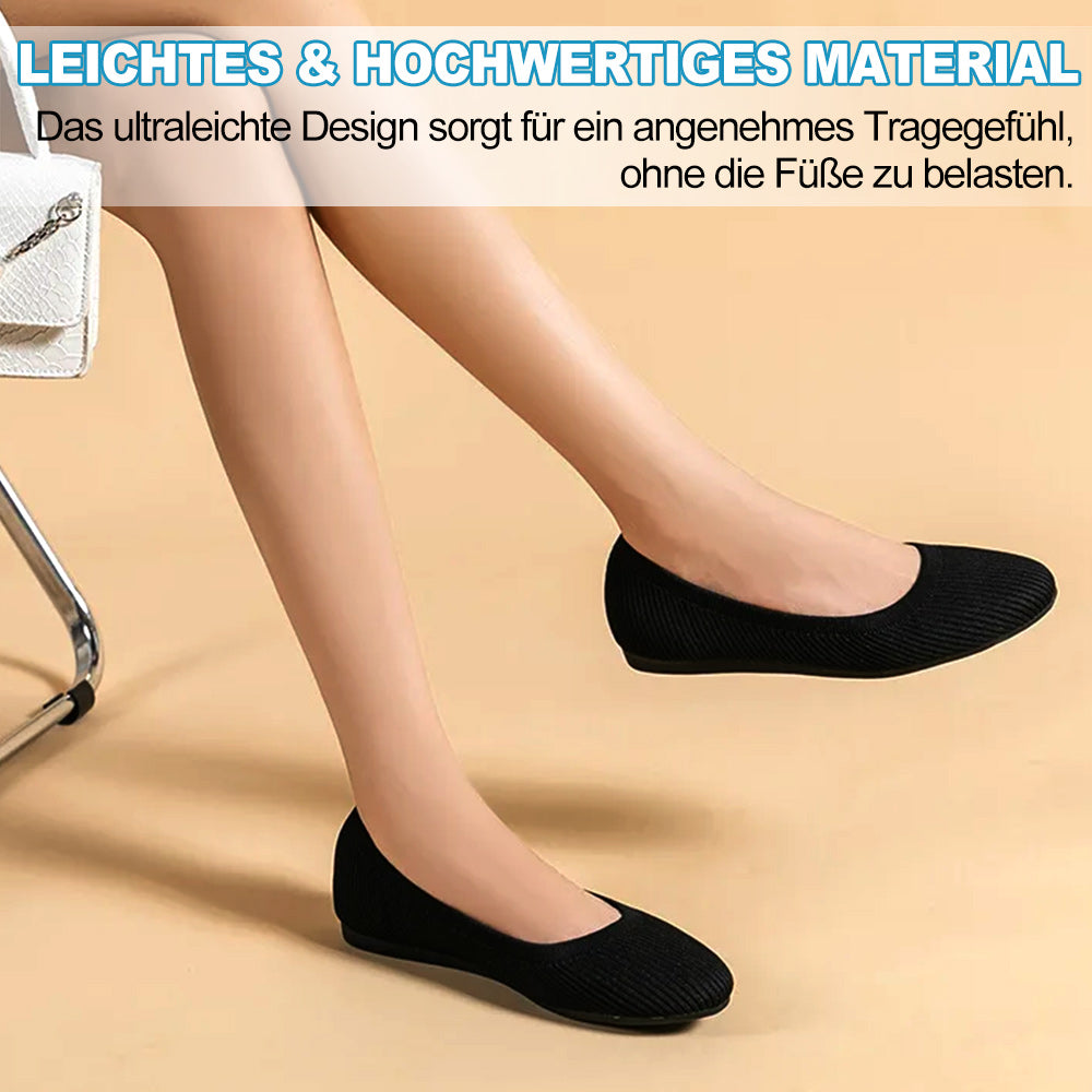 Ergonomic Pain-Free Ballet Shoes For Women