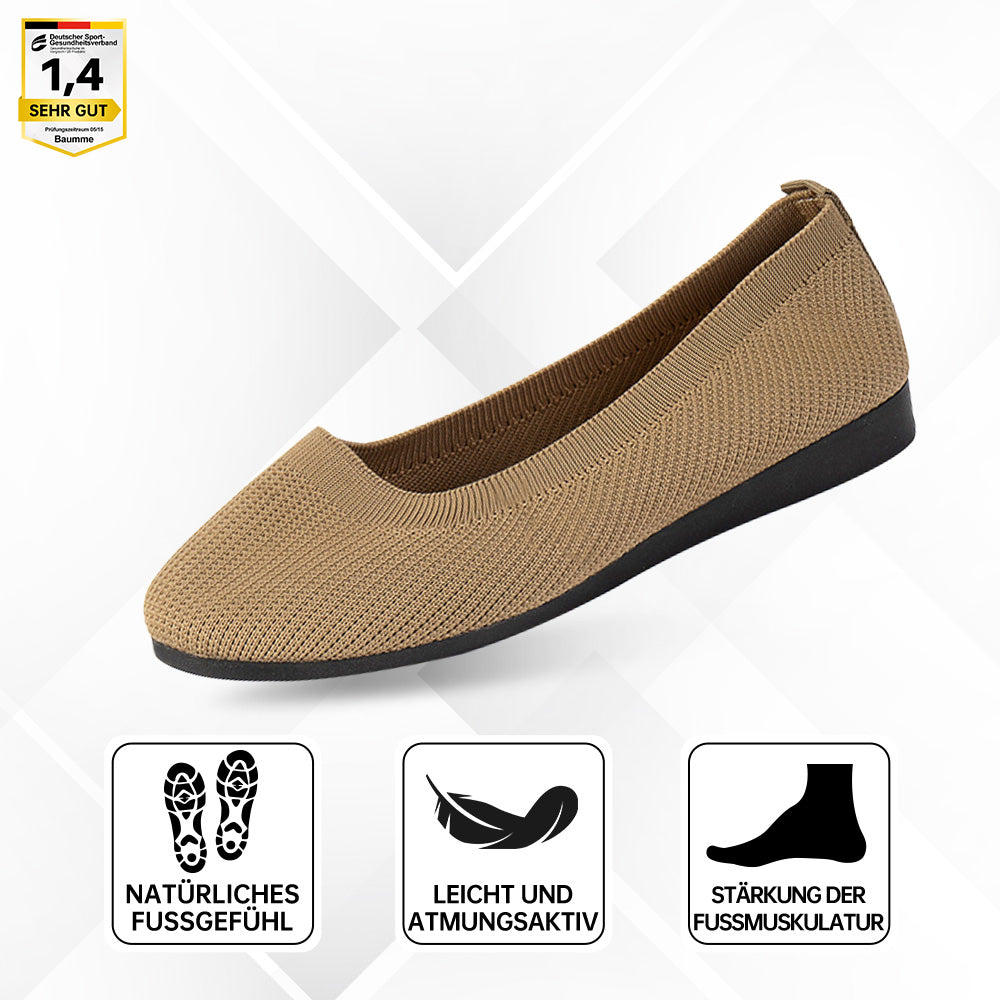 Ergonomic Pain-Free Ballet Shoes For Women
