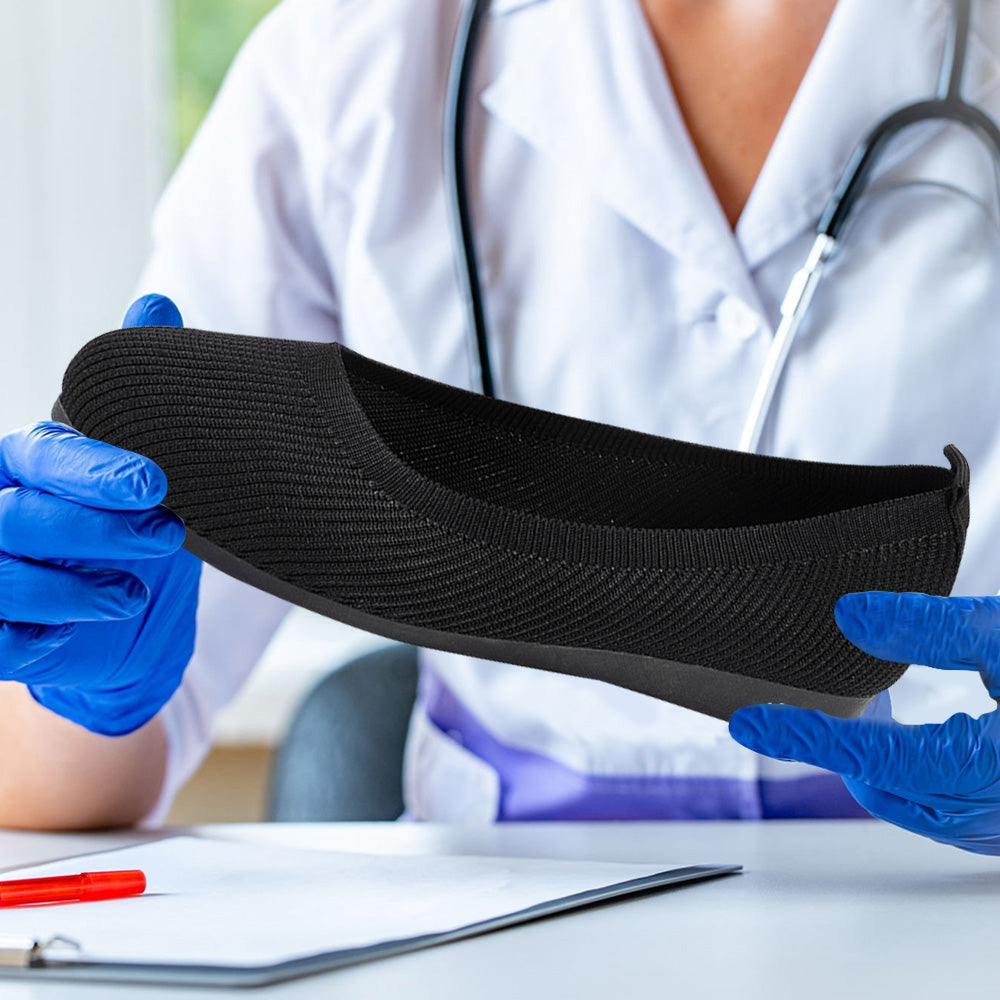 Ergonomic Pain-Free Ballet Shoes For Women