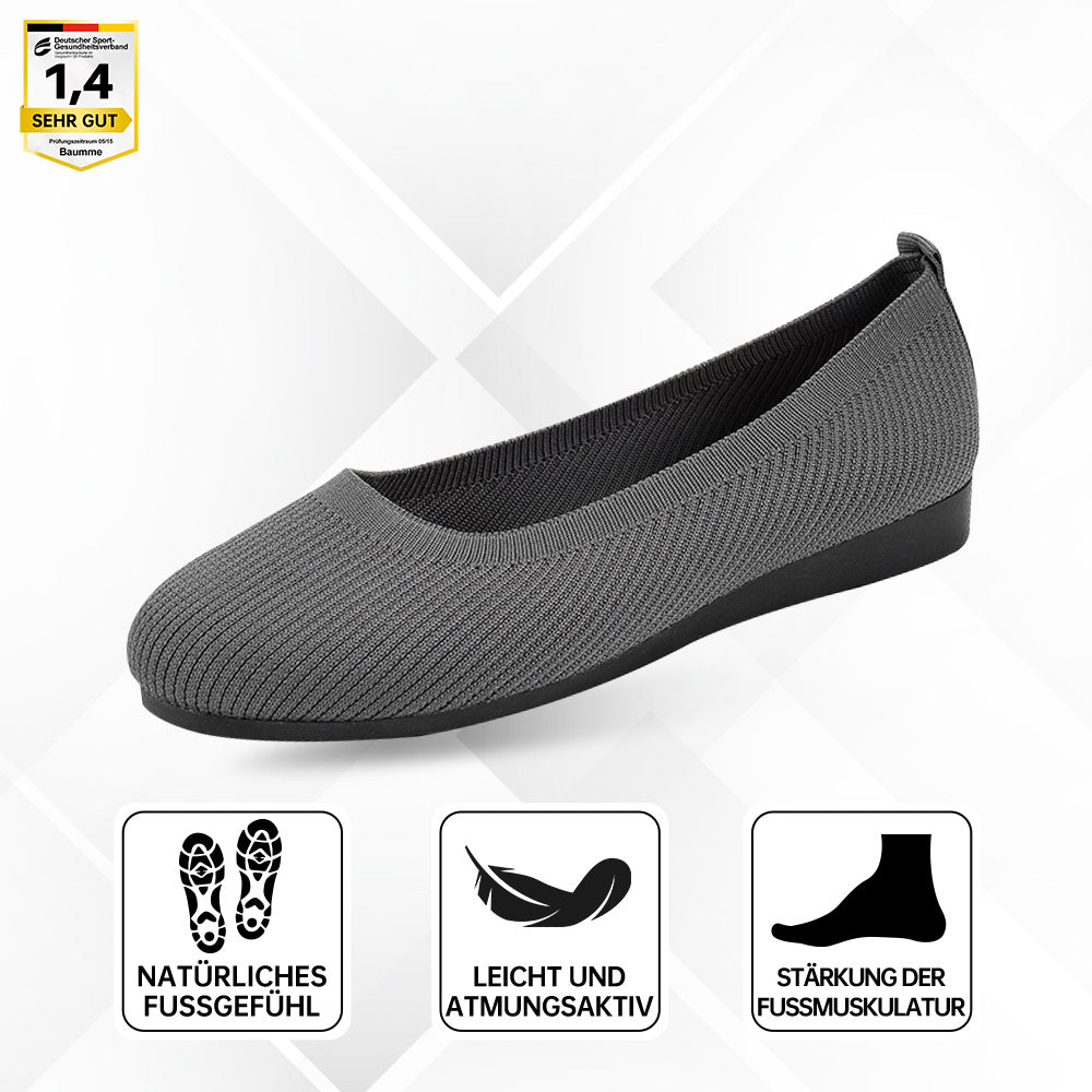 Ergonomic Pain-Free Ballet Shoes For Women