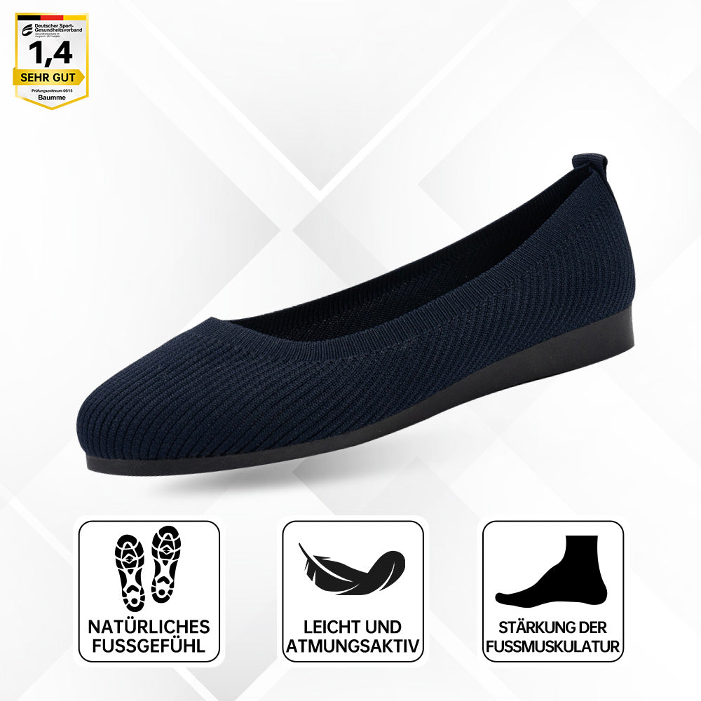 Ergonomic Pain-Free Ballet Shoes For Women