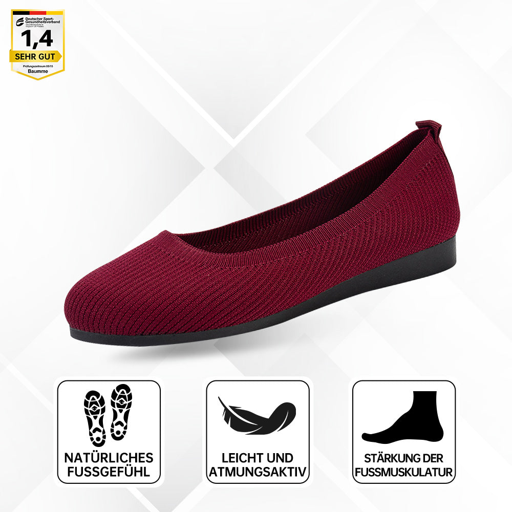 Ergonomic Pain-Free Ballet Shoes For Women