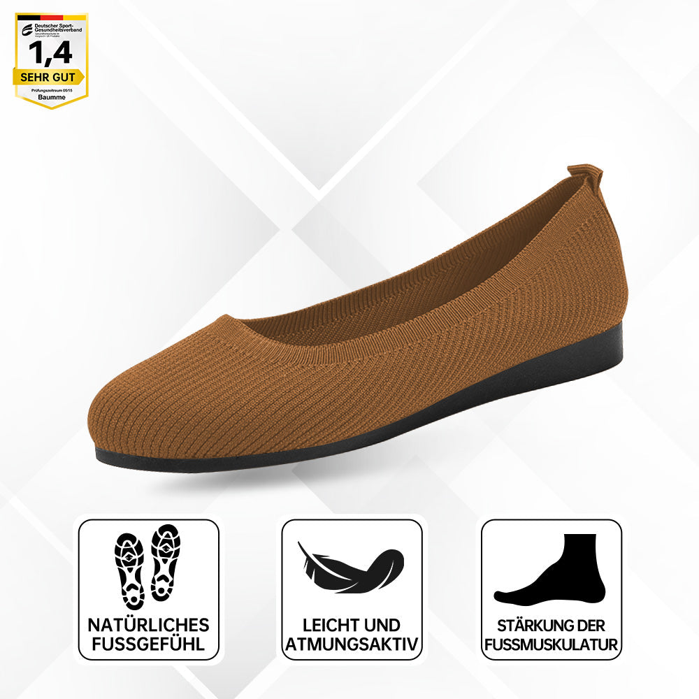 Ergonomic Pain-Free Ballet Shoes For Women