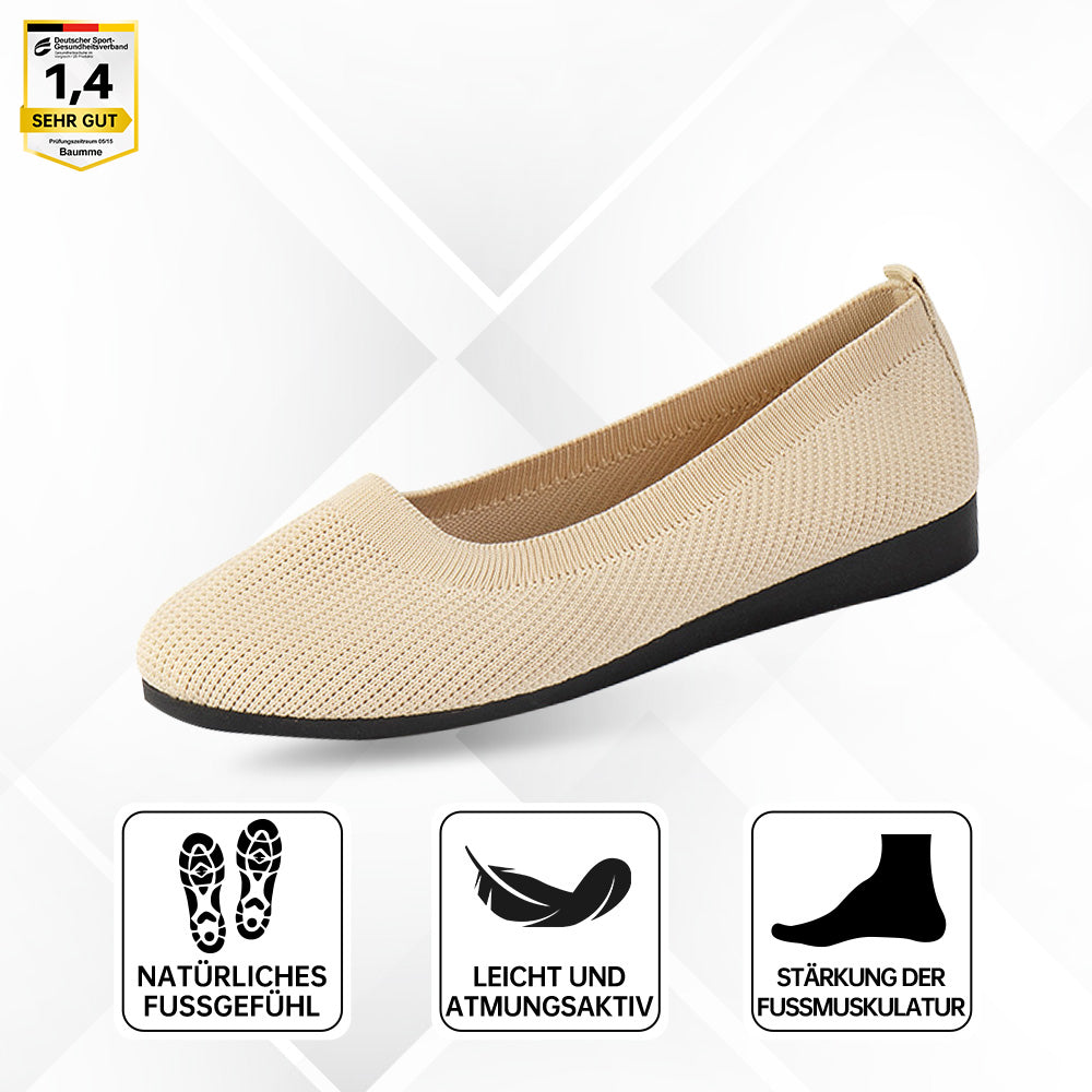 Ergonomic Pain-Free Ballet Shoes For Women