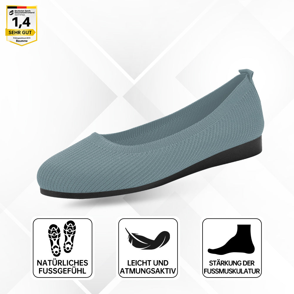 Ergonomic Pain-Free Ballet Shoes For Women