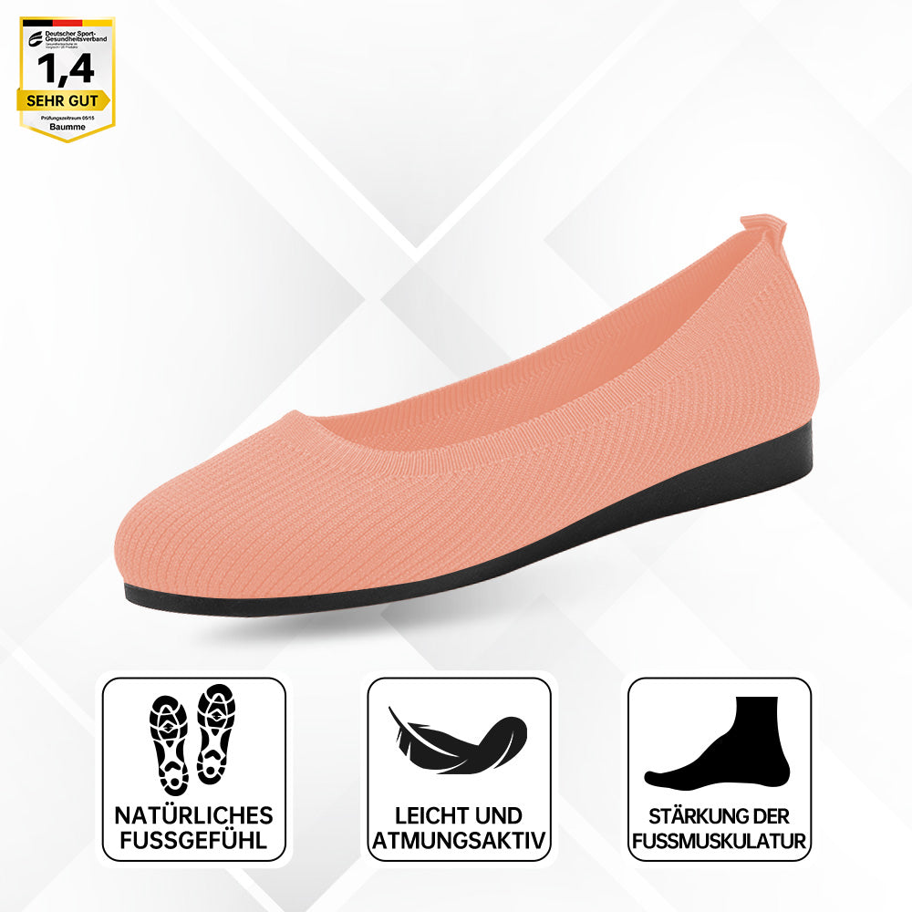 Ergonomic Pain-Free Ballet Shoes For Women