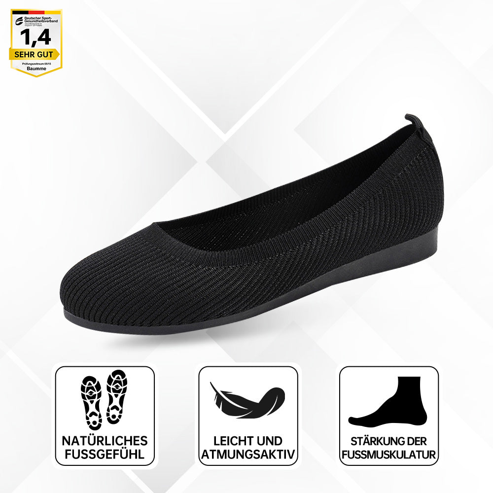 Ergonomic Pain-Free Ballet Shoes For Women