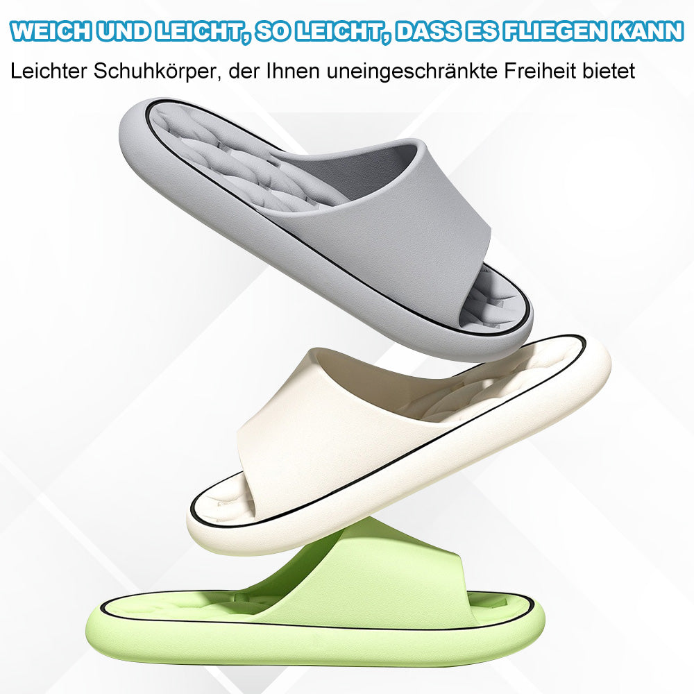 CloudSlipper - Ergonomiczne, Bardzo Miękkie, Szybkoschnące Kapcie Domowe