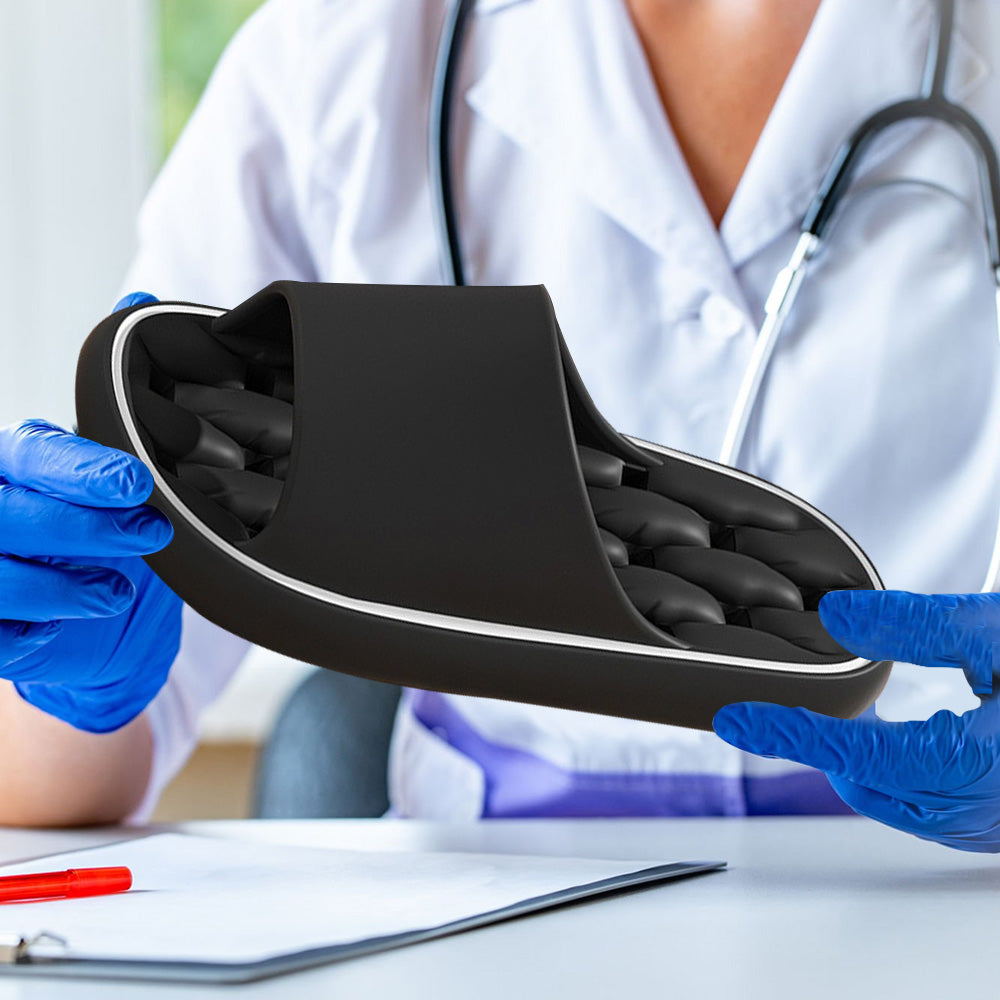 CloudSlipper - Ergonomiczne, Bardzo Miękkie, Szybkoschnące Kapcie Domowe