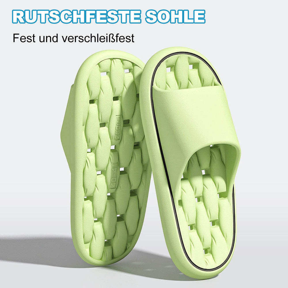 CloudSlipper - Ergonomiczne, Bardzo Miękkie, Szybkoschnące Kapcie Domowe