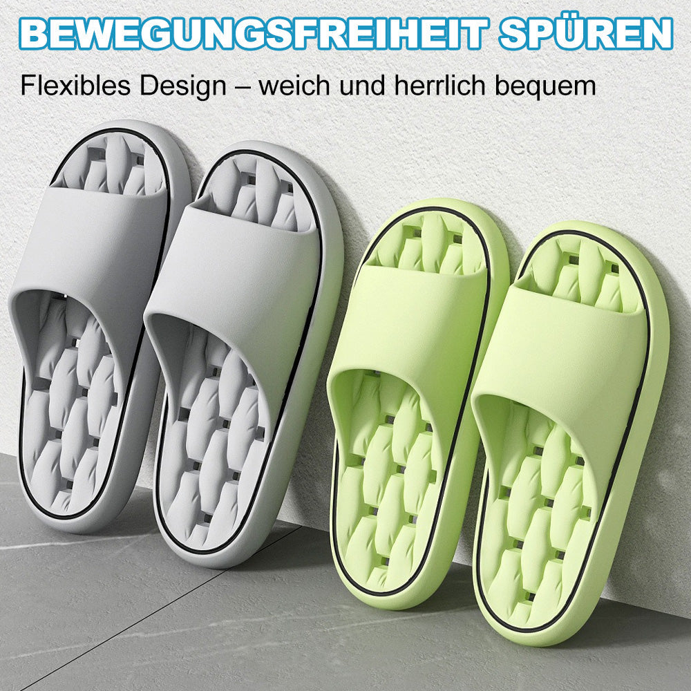 CloudSlipper - Ergonomiczne, Bardzo Miękkie, Szybkoschnące Kapcie Domowe