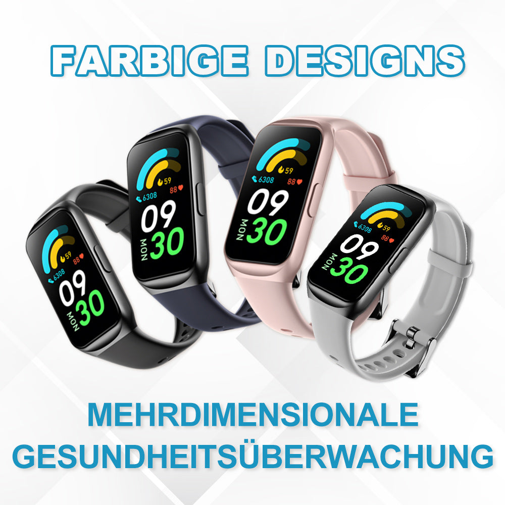 HealthCare - Medizinische Smartwatch Mit Echtzeit Blutzuckermessung