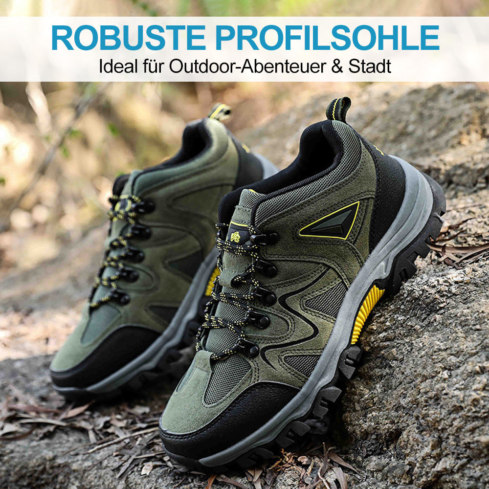 ErgoJump - Slip-resistant Shoes for Hiking and Walks