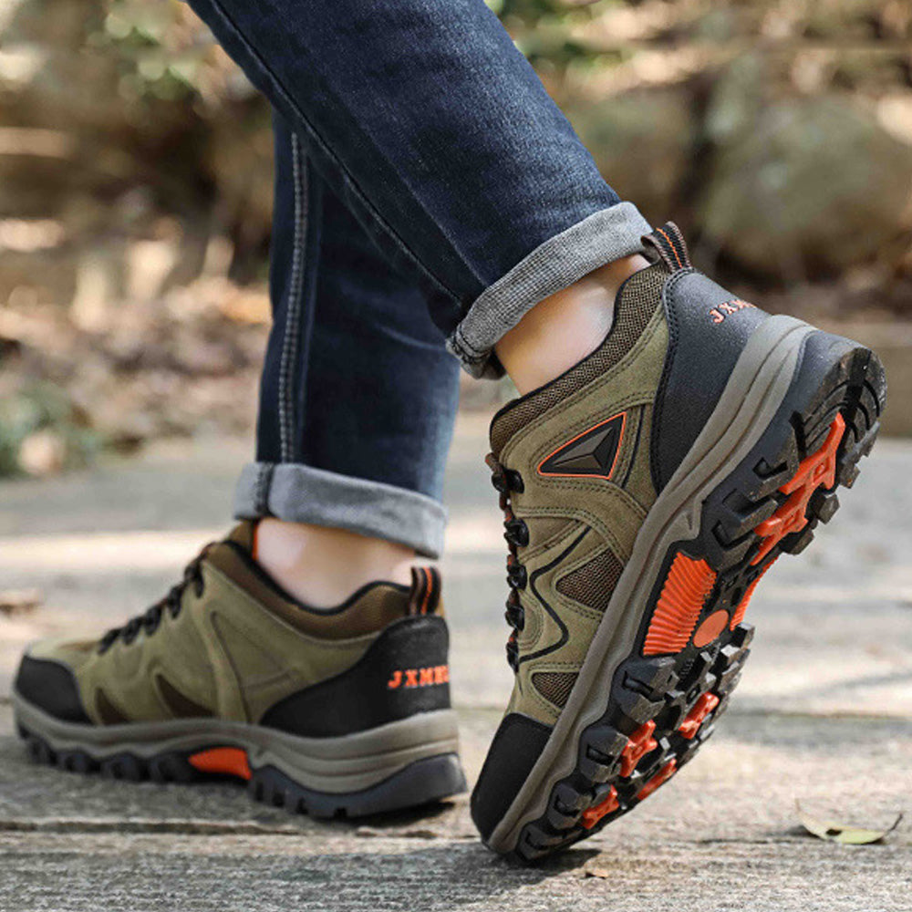 ErgoJump - Buty antypoślizgowe do wędrówek i pieszych wycieczek