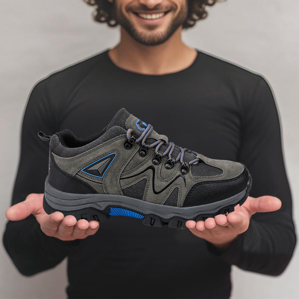 ErgoJump - Buty antypoślizgowe do wędrówek i pieszych wycieczek