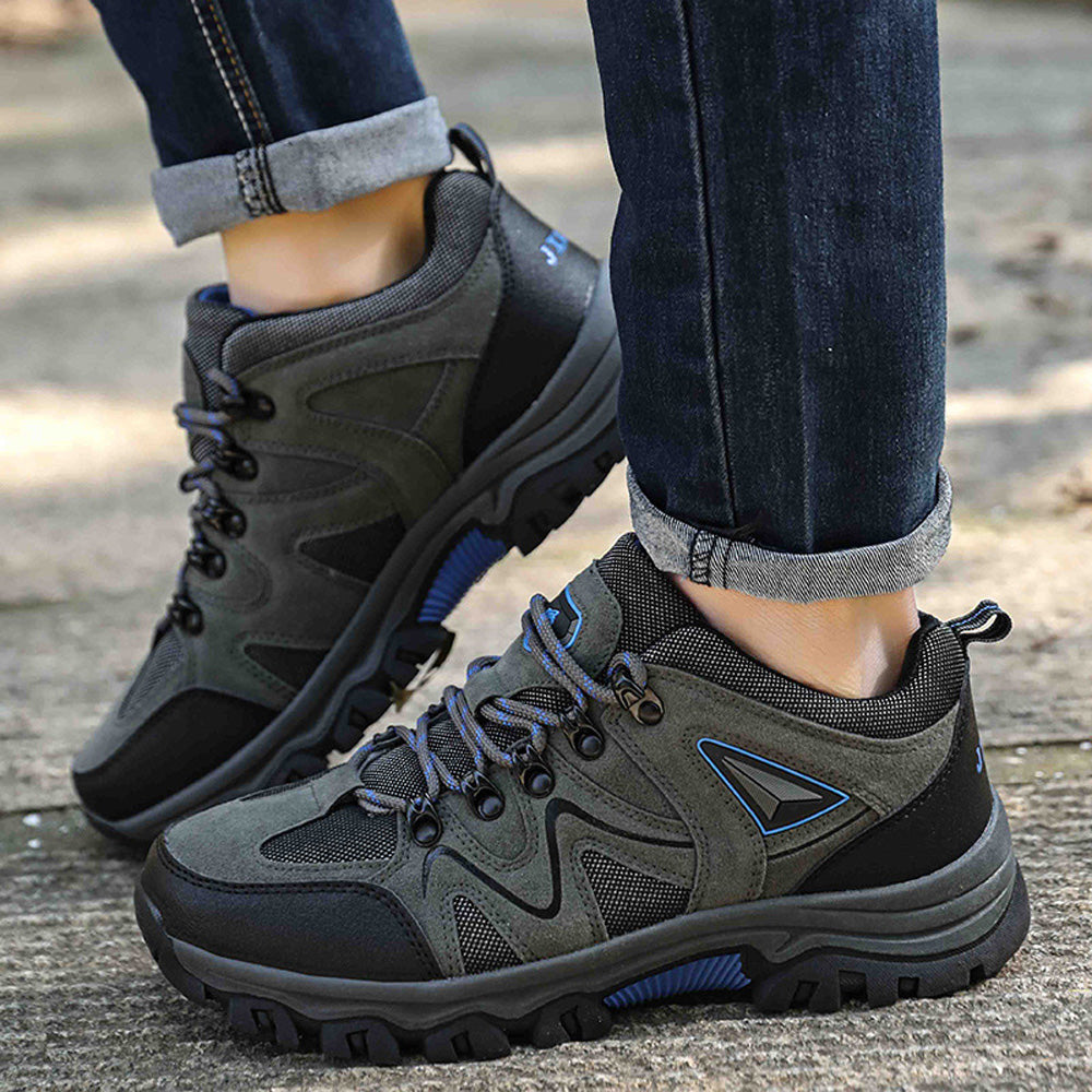 ErgoJump - Buty antypoślizgowe do wędrówek i pieszych wycieczek