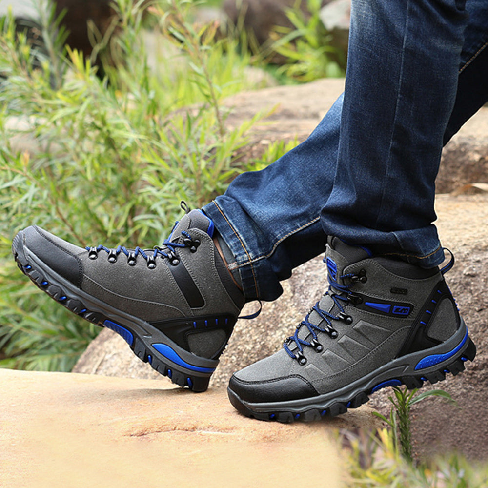 ErgoJump Pro - Ergonomic Non-Slip Comfortable Hiking Shoes