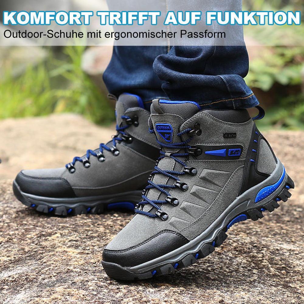 ErgoJump Pro - Ergonomic Non-Slip Comfortable Hiking Shoes
