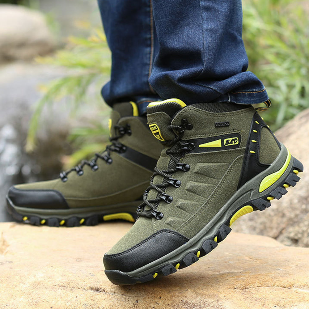 ErgoJump Pro - Ergonomic Non-Slip Comfortable Hiking Shoes