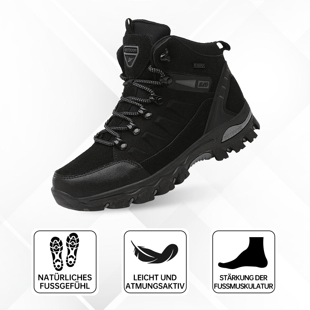 ErgoJump Pro - Ergonomic Non-Slip Comfortable Hiking Shoes