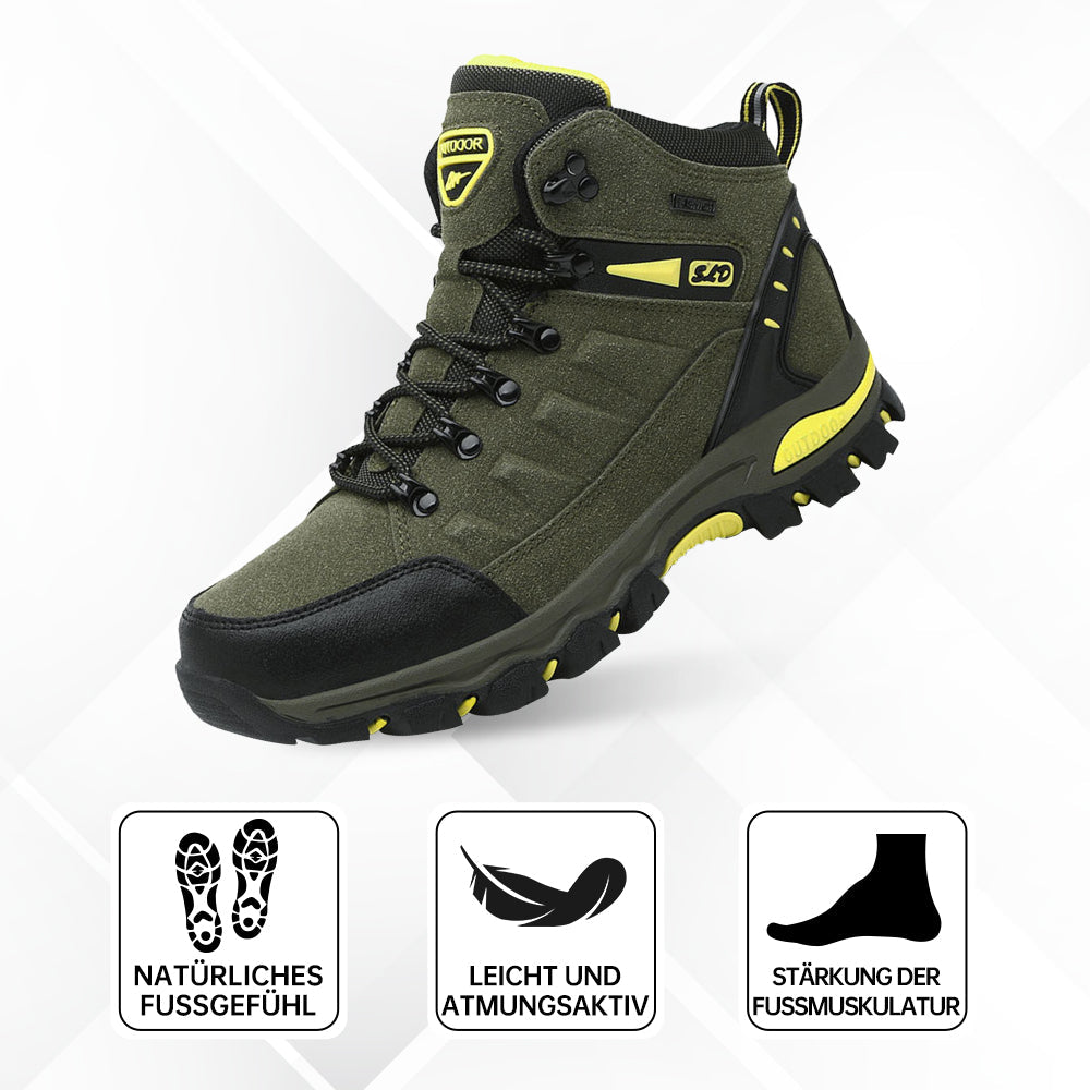 ErgoJump Pro - Ergonomic Non-Slip Comfortable Hiking Shoes