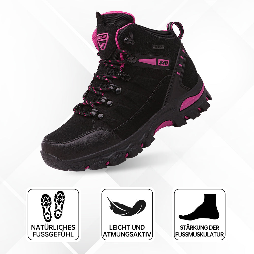 ErgoJump Pro - Ergonomic Non-Slip Comfortable Hiking Shoes