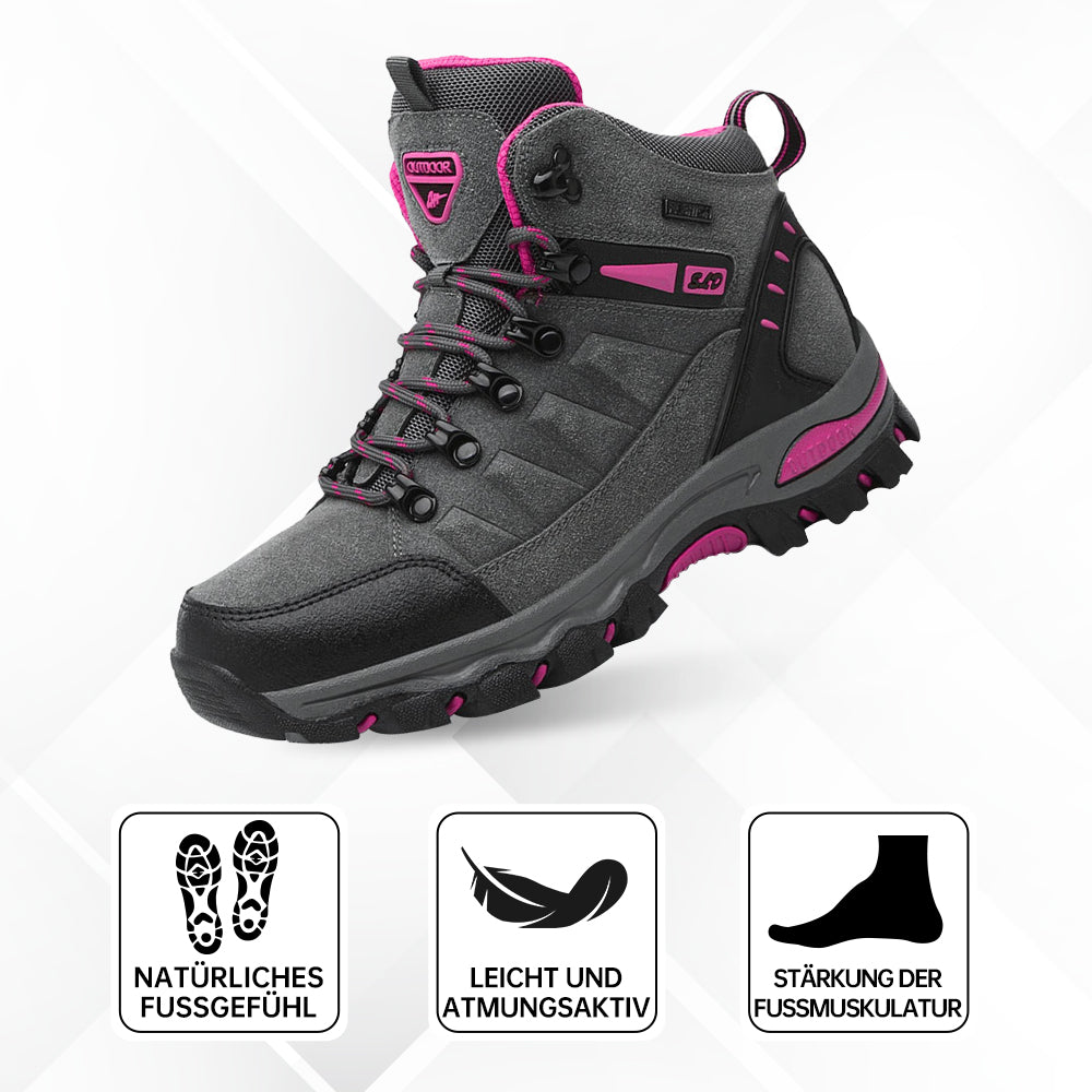 ErgoJump Pro - Ergonomic Non-Slip Comfortable Hiking Shoes