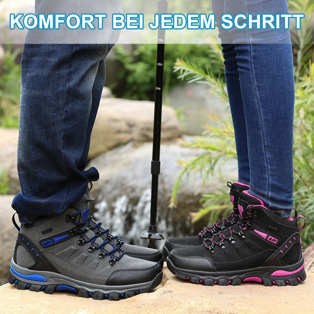 ErgoJump Pro - Ergonomic Non-Slip Comfortable Hiking Shoes