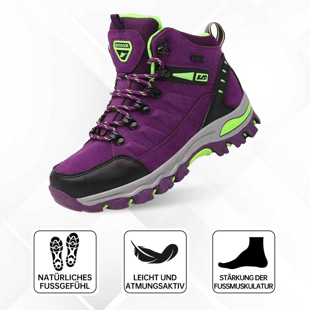 ErgoJump Pro - Ergonomic Non-Slip Comfortable Hiking Shoes