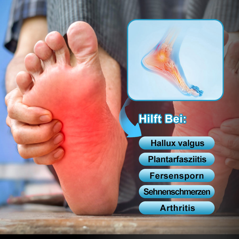 ErgoJump Pro - Ergonomic Non-Slip Comfortable Hiking Shoes