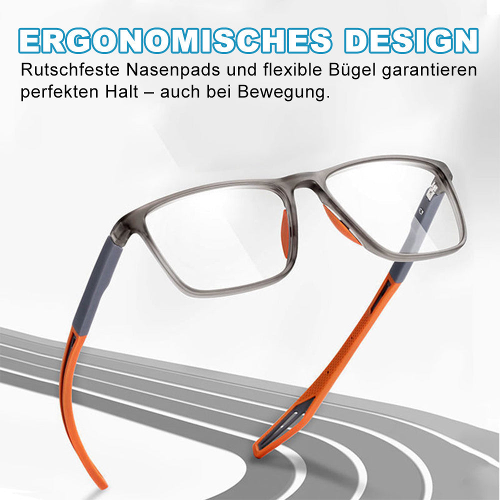 [+1.00 to +4.00 Intelligent Zoom] Automatically Adjusting Distance Glasses - No Eye Test Required